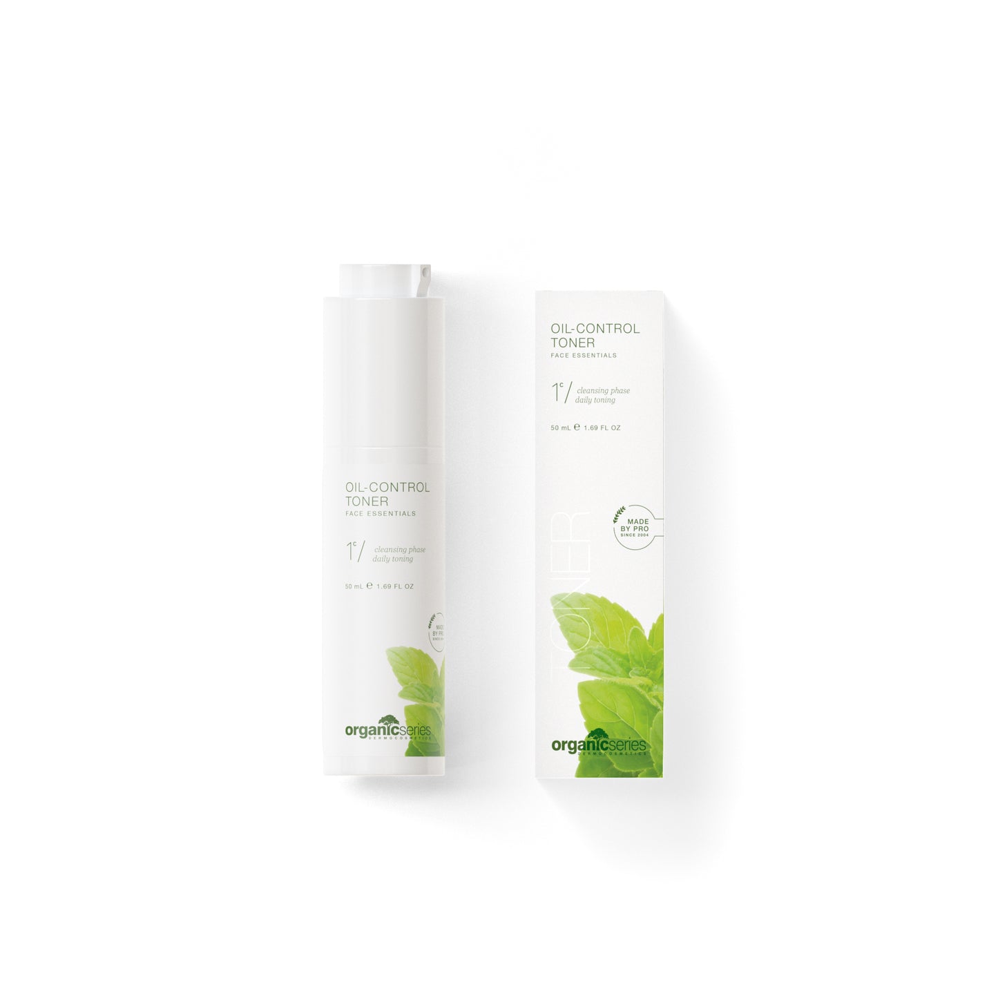 Starterpaket - Organic Matte