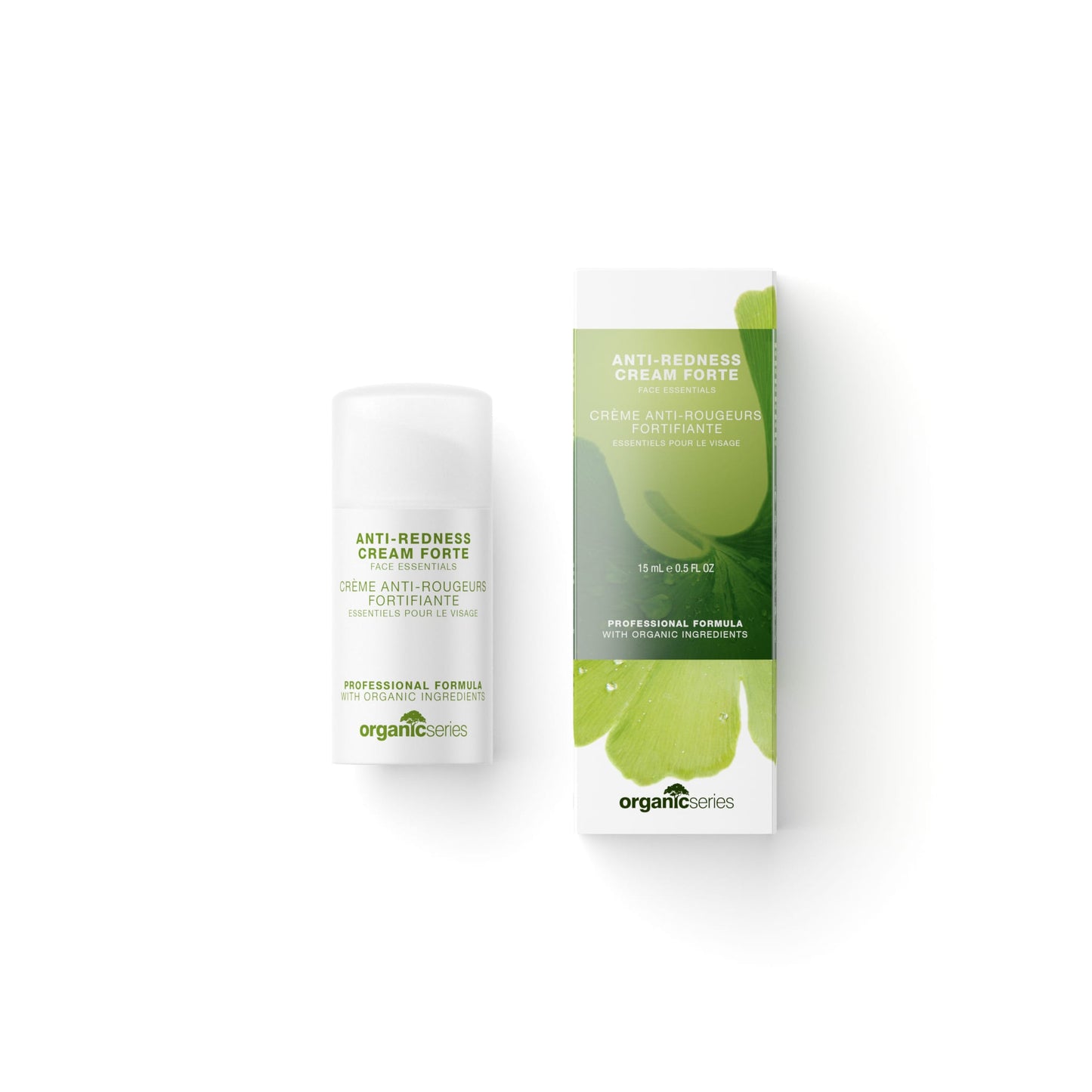 Starterpaket - Organic Anti-Redness