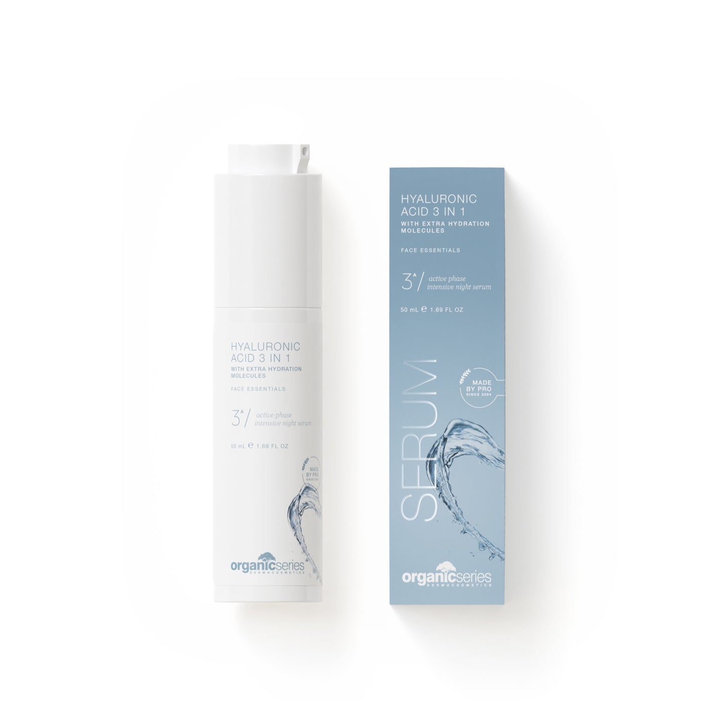 Hyaluronic Acid 3 in 1 Serum