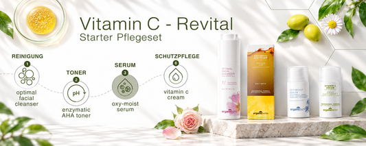 Organic Revital - Vitamin C & neue Strahlkraft
