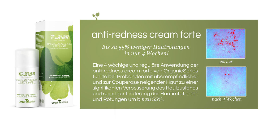 Anti-Redness Cream Forte