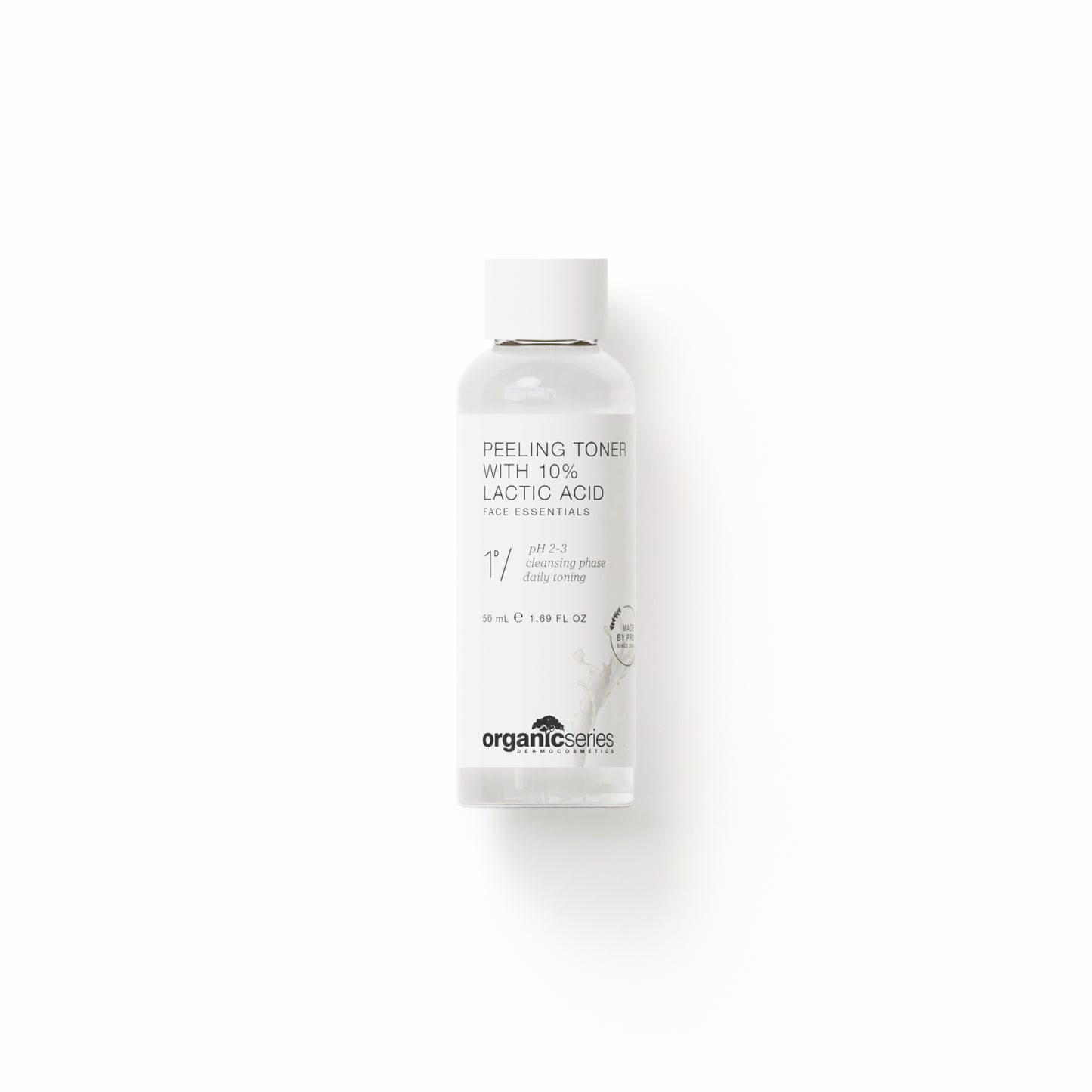 Peeling Toner with 10% Lactic Acid