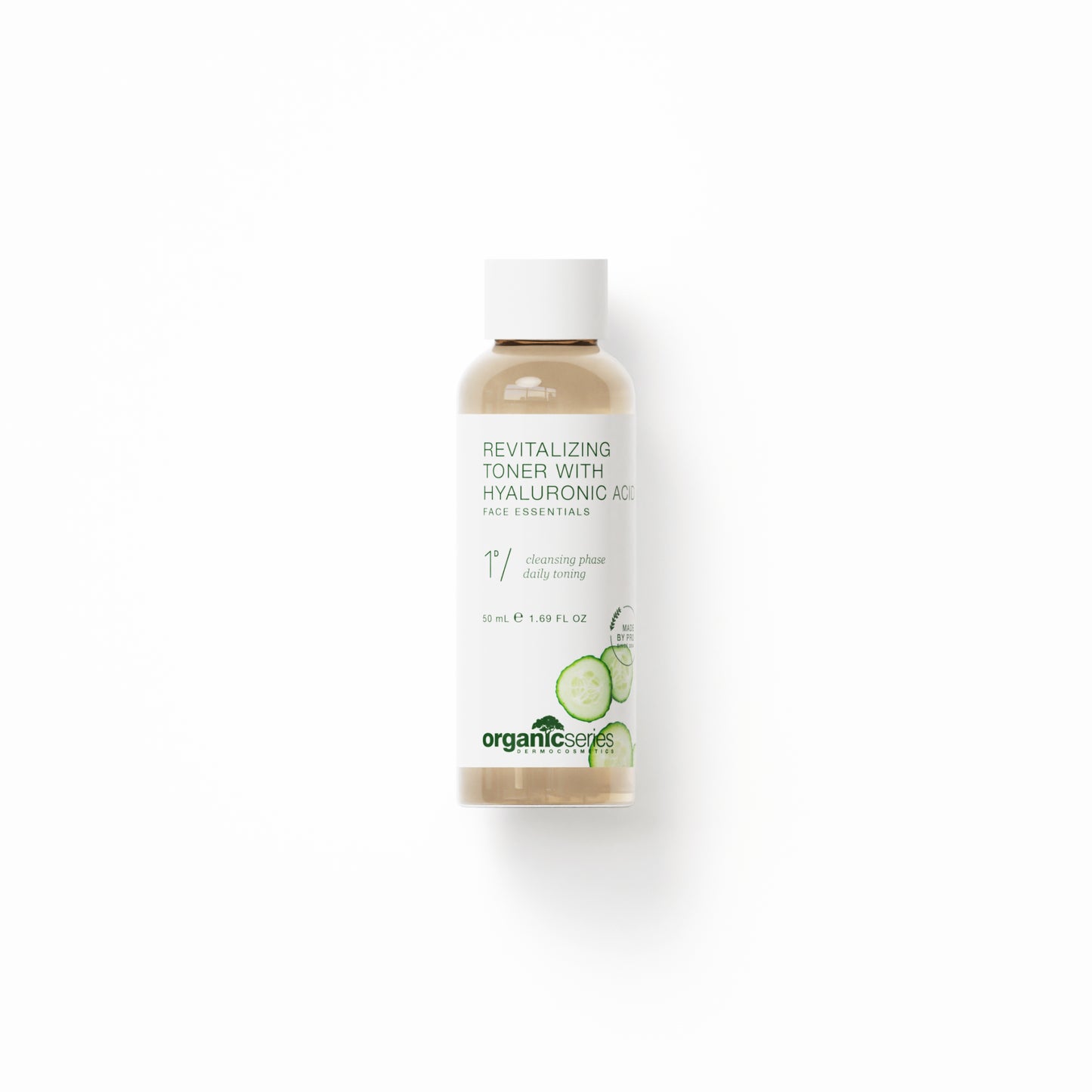 Revitalizing Toner with Hyaluronic Acid