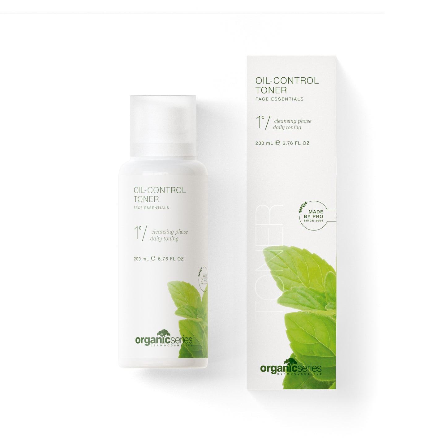 Oil-Control Toner