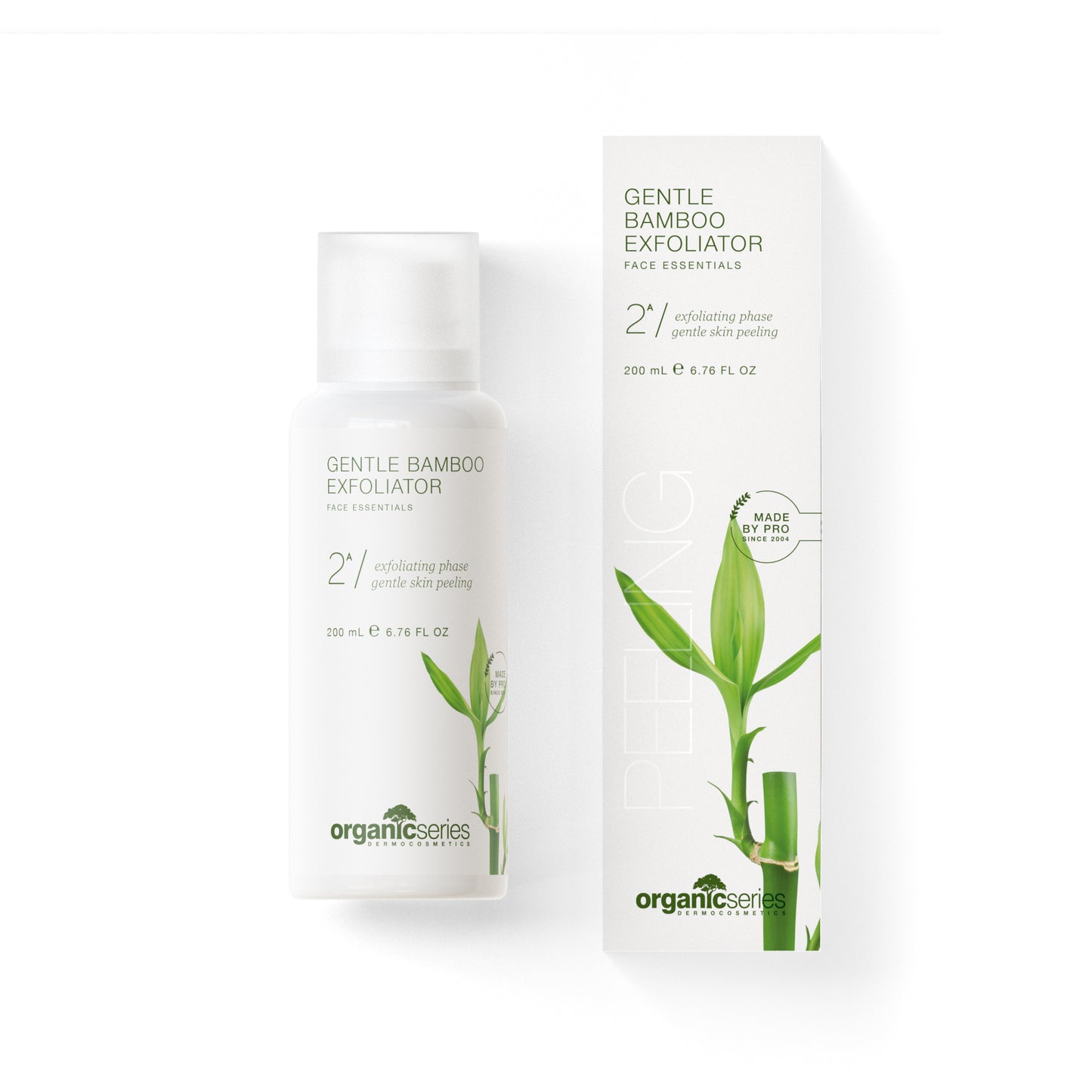 Gentle Bamboo Exfoliator