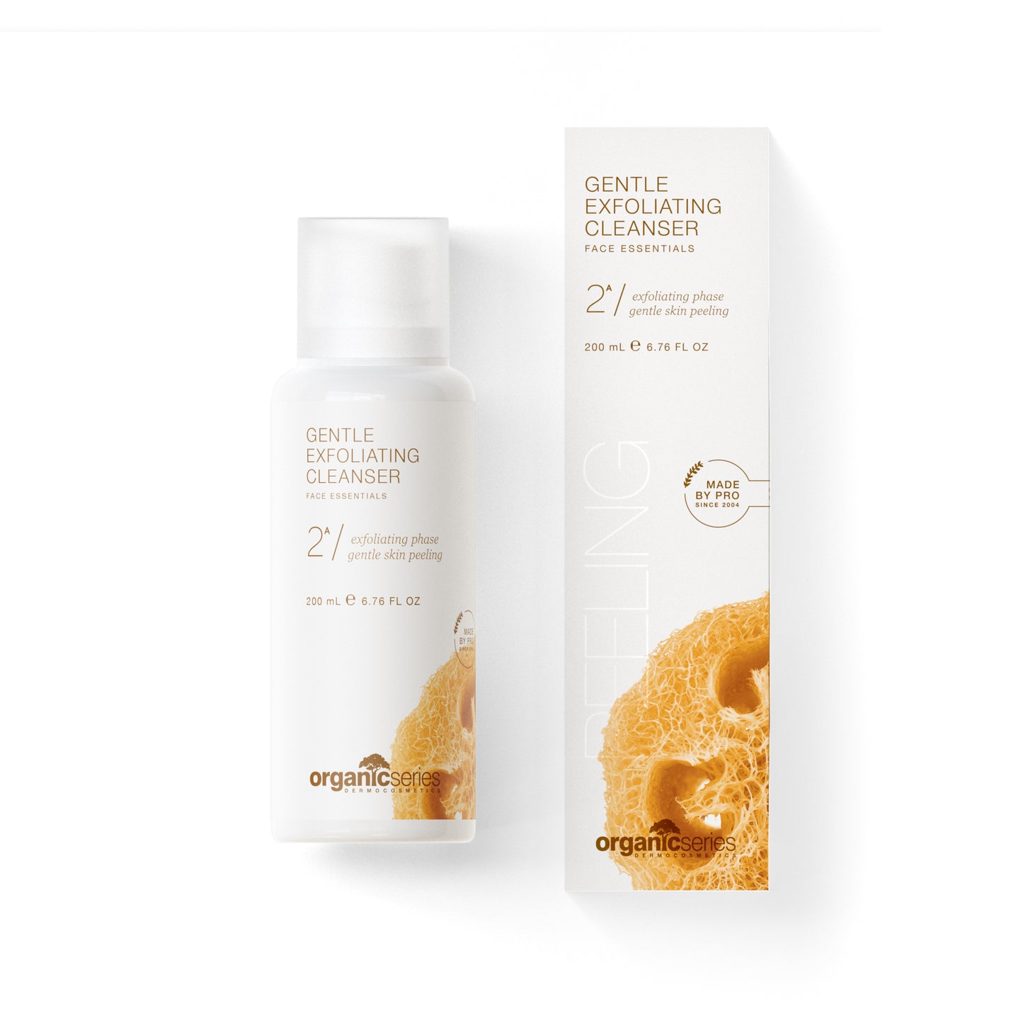 Gentle Exfoliating Cleanser