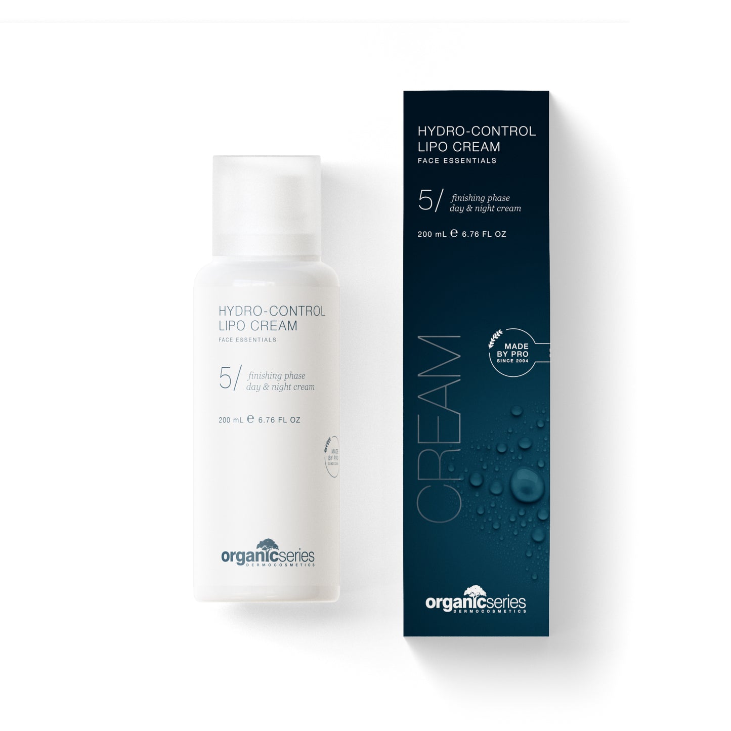 Hydro-Control Lipid Cream