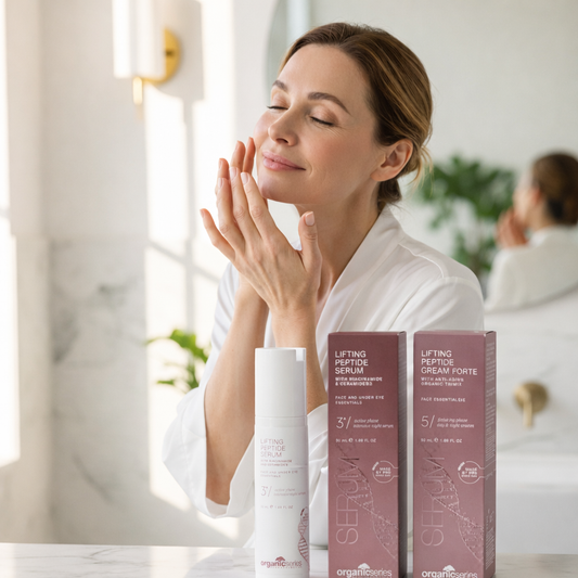 Intensive Lifting-Pflege Set