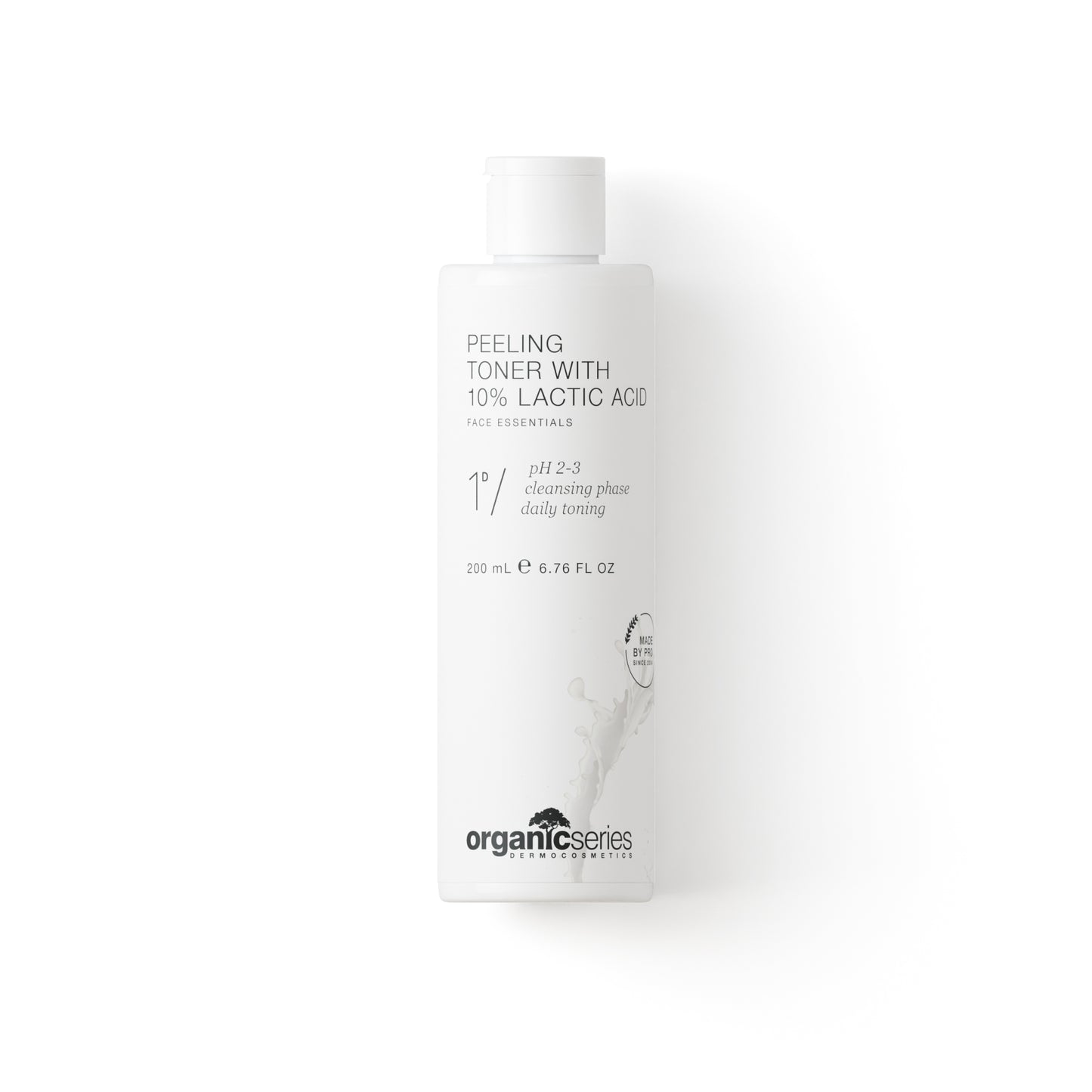 Peeling Toner with 10% Lactic Acid