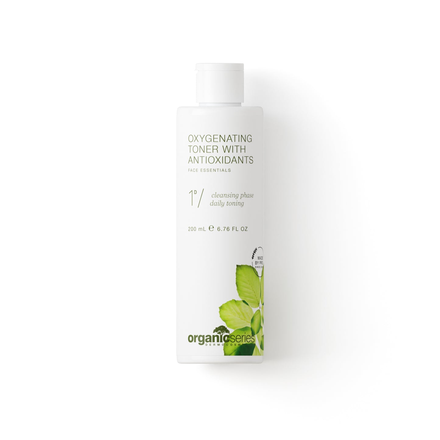 Oxygenating Toner with Antioxidants