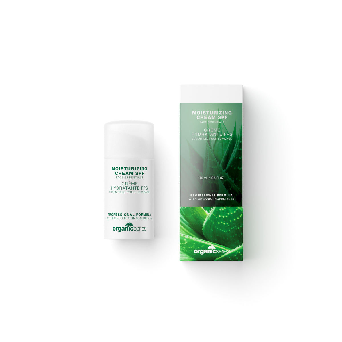 Moisturizing Cream SPF