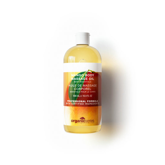 Aromatic Body Massage Oil - Mango