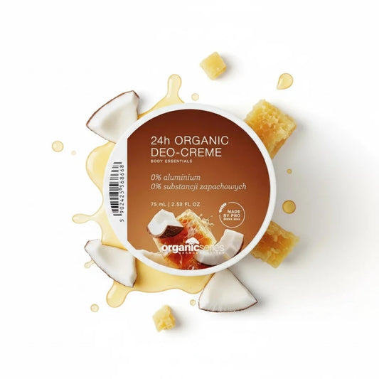 DEO-CREME 24h ORGANIC 75ml
