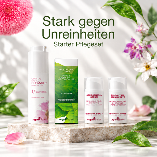 OrganicMatte - Stark gegen Unreinheiten