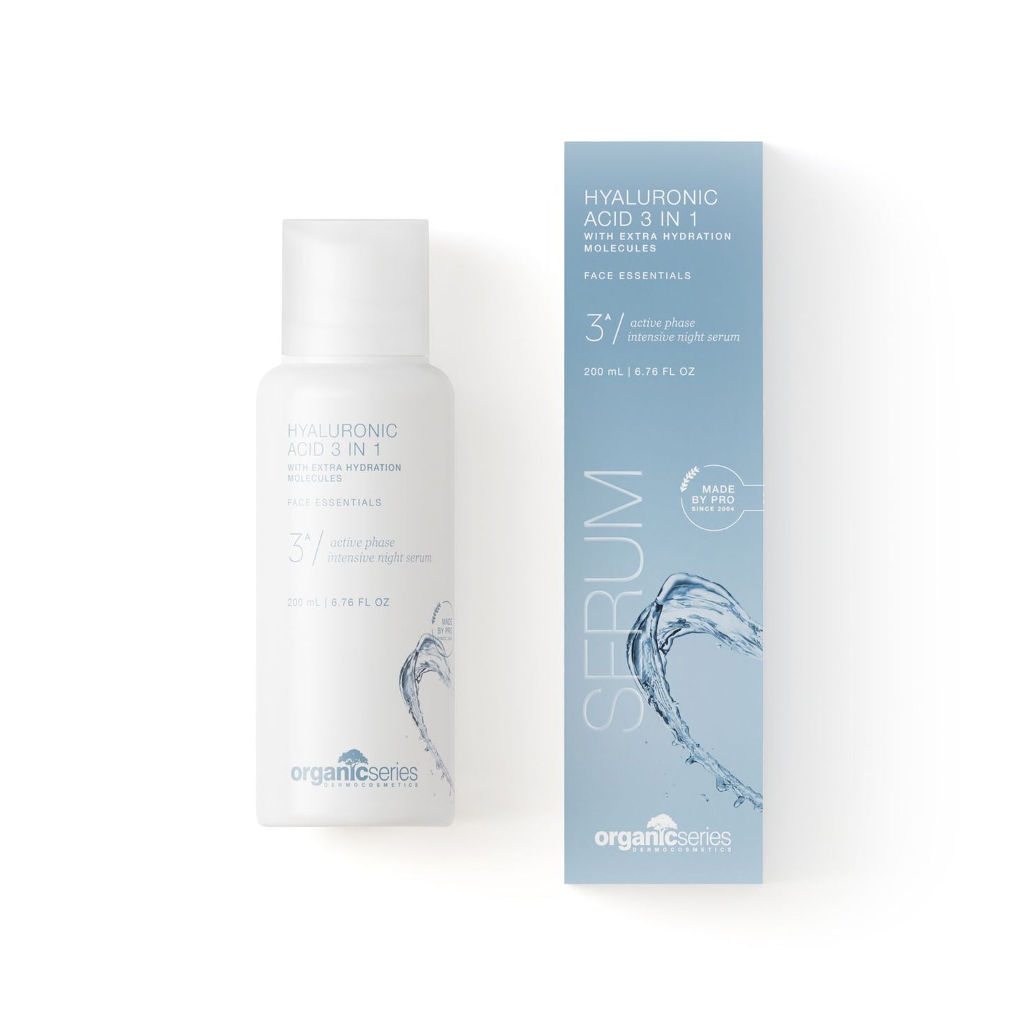 Hyaluronic Acid 3 in 1 Serum