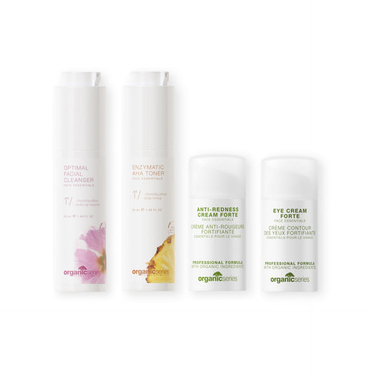 Starterpaket - Organic Anti-Redness