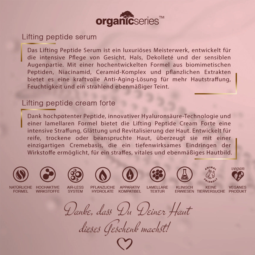 Intensive Lifting-Pflege Set