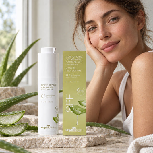 Moisturizing Cream SPF