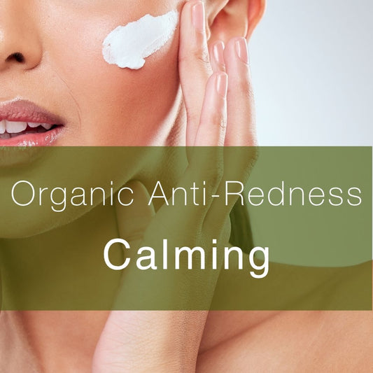 Organic Anti-Redness - Calming Pflegeset für gerötete Haut