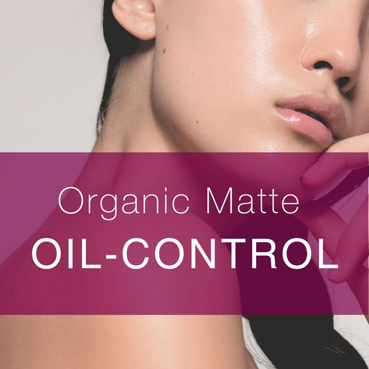 OrganicMatte - Stark gegen Unreinheiten