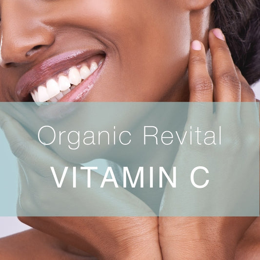 Organic Revital - Vitamin C & neue Strahlkraft
