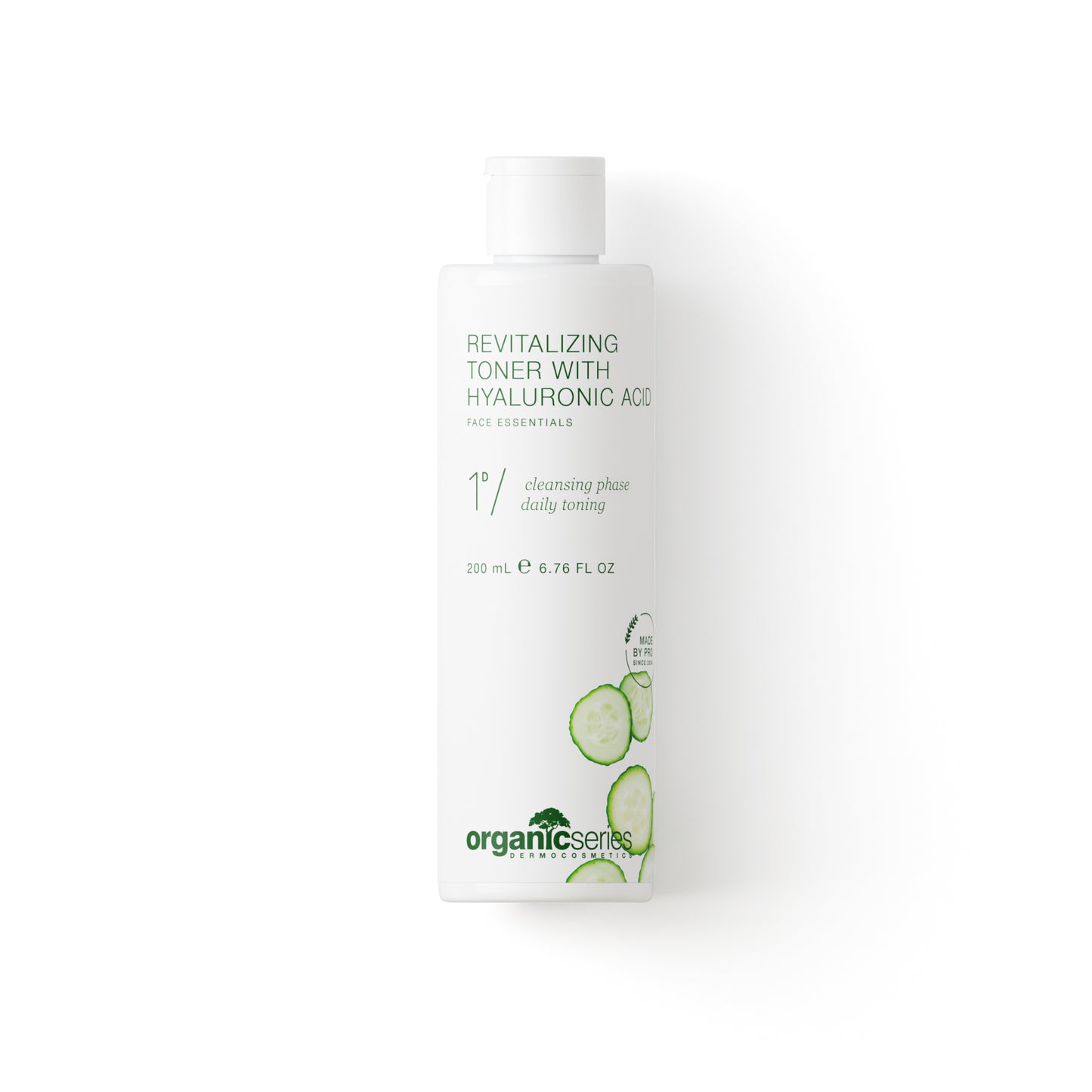 Revitalizing Toner with Hyaluronic Acid