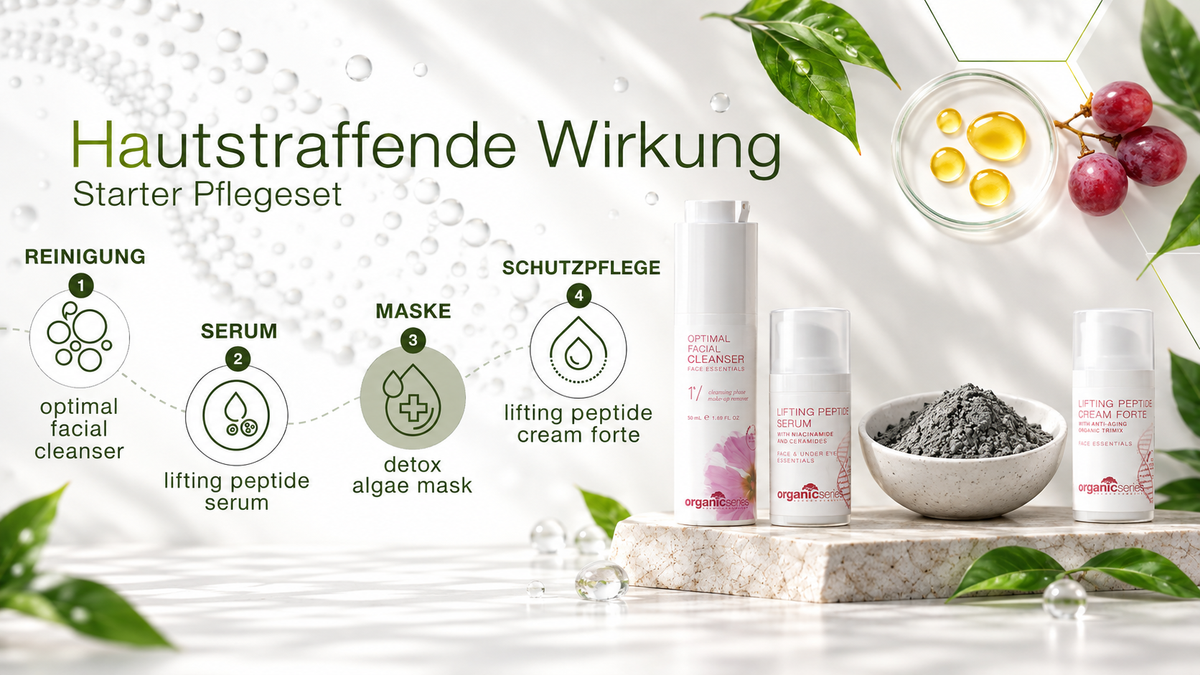 Organic Anti-Age - Lifting Starter Paket