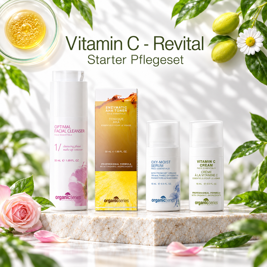 Organic Revital - Vitamin C & neue Strahlkraft