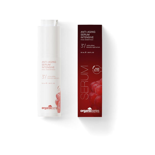 Anti-Aging Serum Intensive – OrganicSeries Produktbild