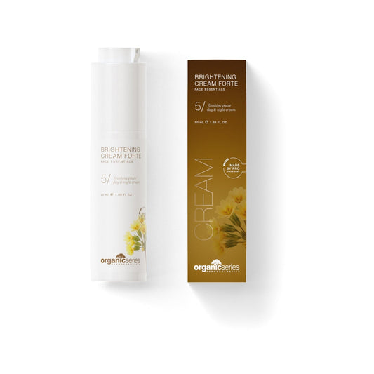 Brightening Cream Forte – OrganicSeries Produktbild