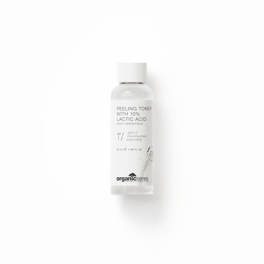 Peeling Toner with 10% Lactic Acid