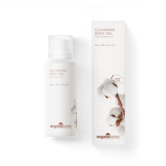 Body Cleansing Gel - Vol. 200 ml