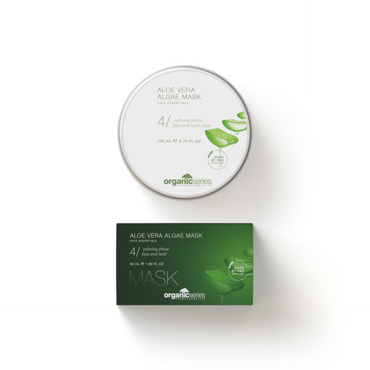 Aloe Vera Algae Mask