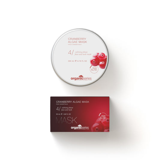 Cranberry Algae Mask