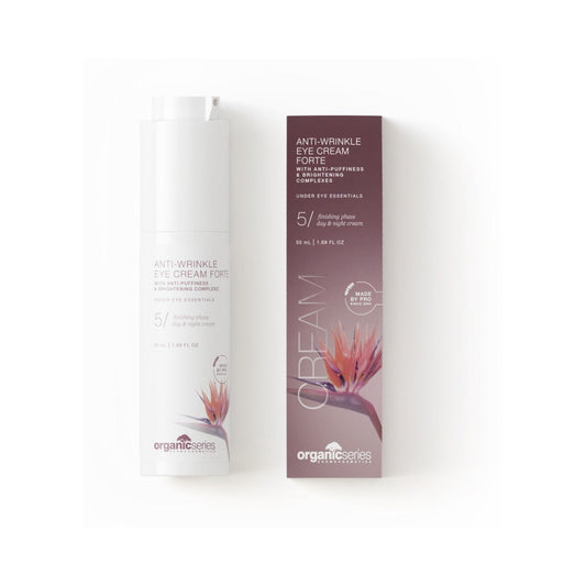 Eye Cream Forte – OrganicSeries Produktbild