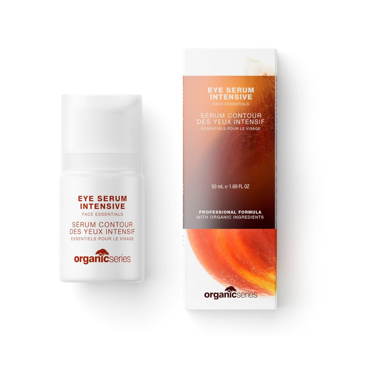Eye Serum Intensive – OrganicSeries Produktbild
