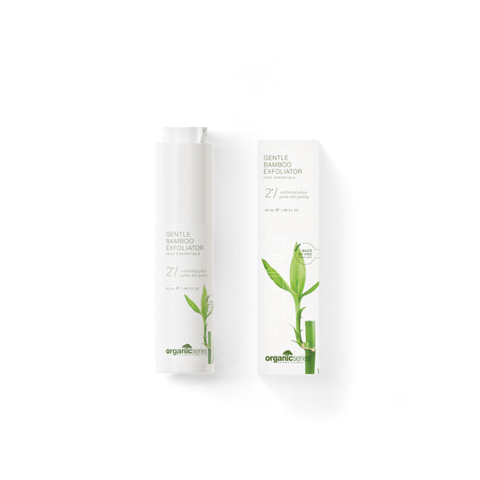 Gentle Bamboo Exfoliator