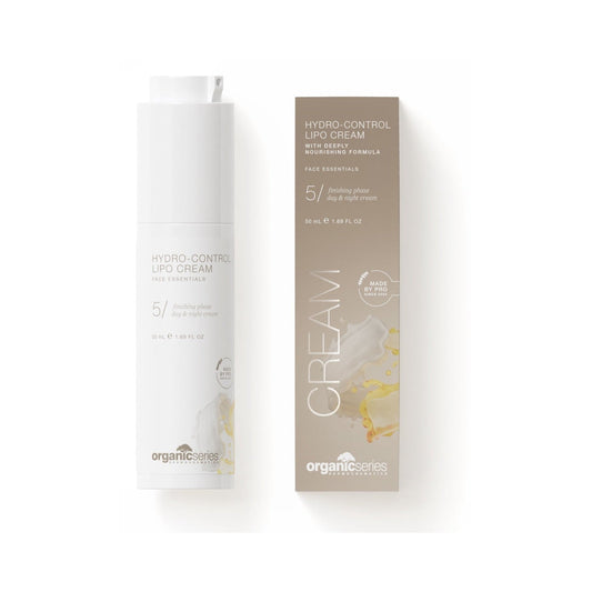 Hydro-Control Lipid Cream – OrganicSeries Produktbild