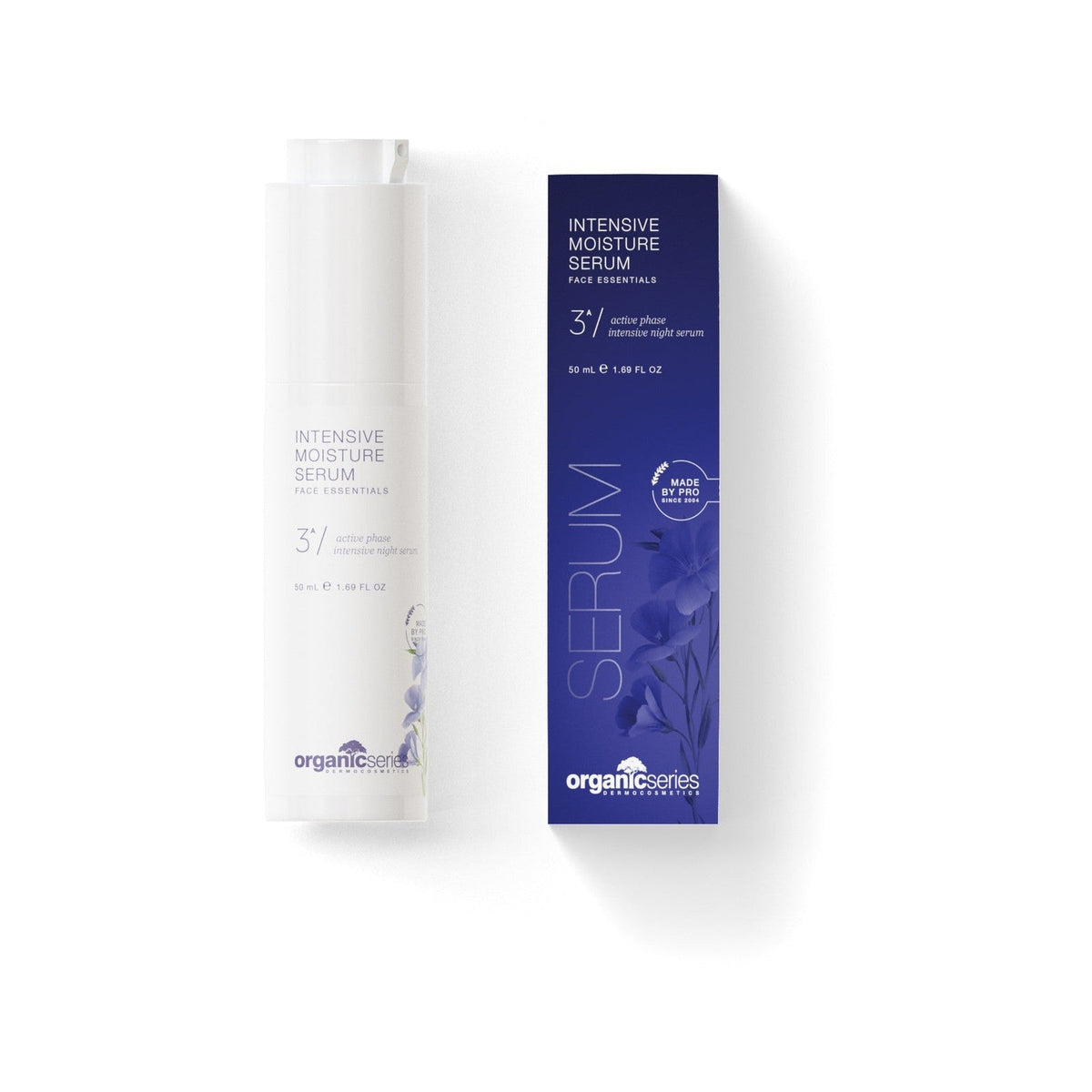 Intensive Moisture Serum – OrganicSeries Produktbild
