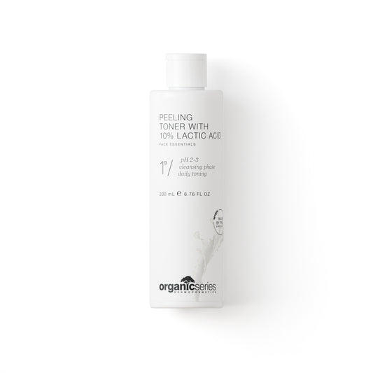 Peeling Toner with 10% Lactic Acid