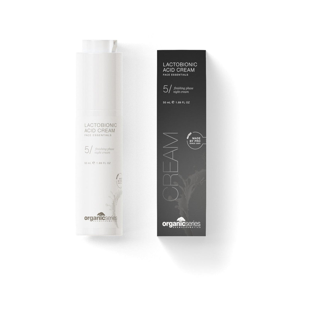 Lactobionic Acid Cream – OrganicSeries Produktbild