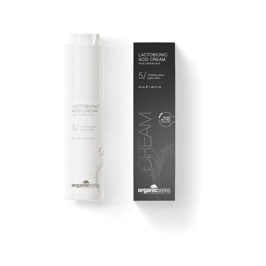 Lactobionic Acid Cream – OrganicSeries Produktbild