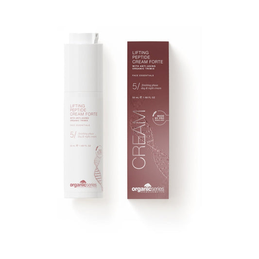 Lifting Peptide Cream Forte – OrganicSeries Produktbild