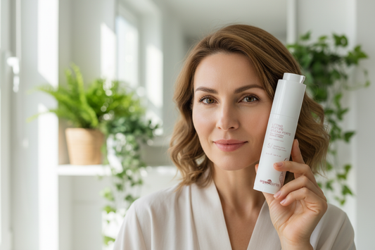 Lifting Peptide Cream Forte Marketingfoto