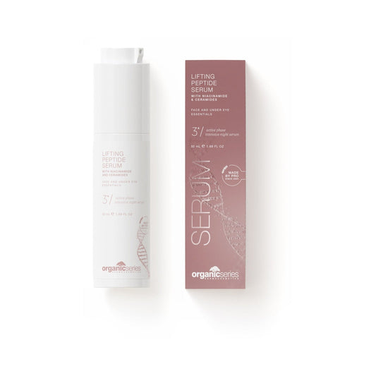 Lifting Peptide Serum – OrganicSeries Produktbild