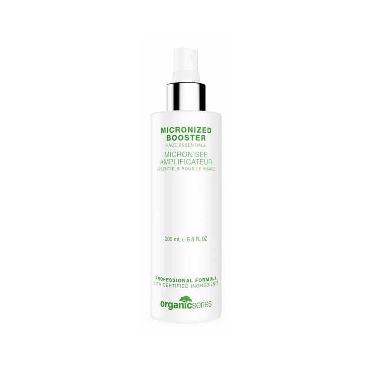 Micronized Booster Silver – OrganicSeries Produktbild