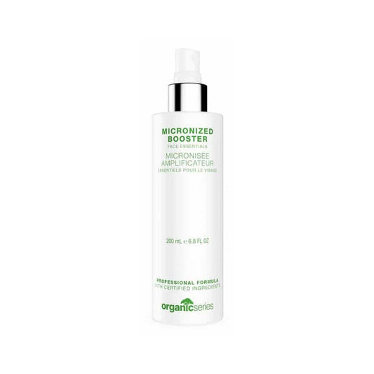 Micronized Booster Silver – OrganicSeries Produktbild