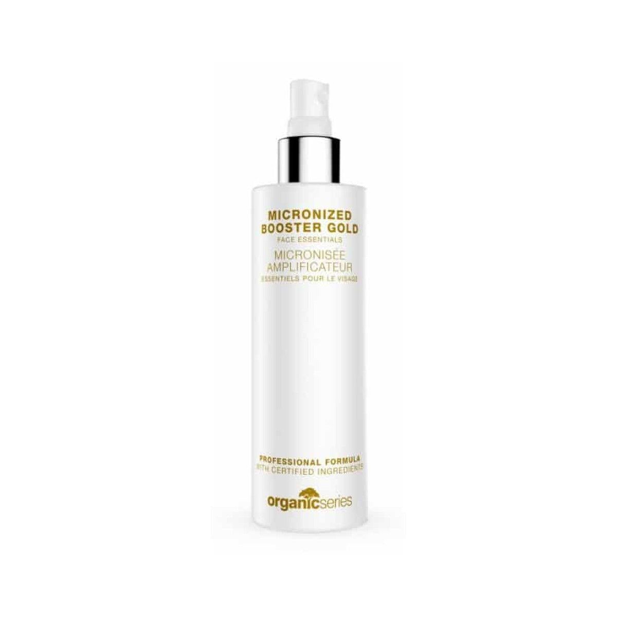 Micronized Gold Booster – OrganicSeries Produktbild