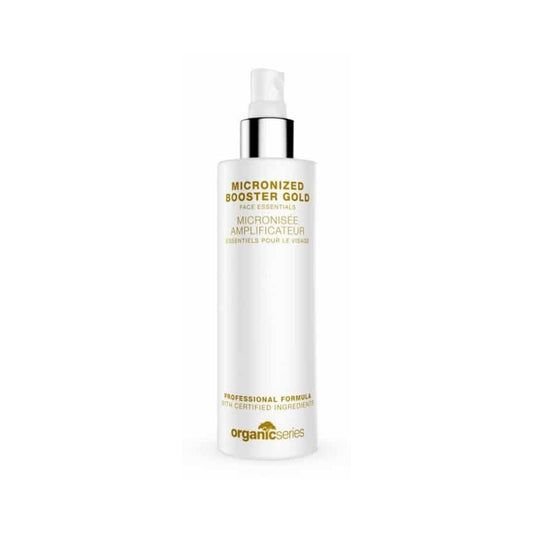 Micronized Gold Booster – OrganicSeries Produktbild