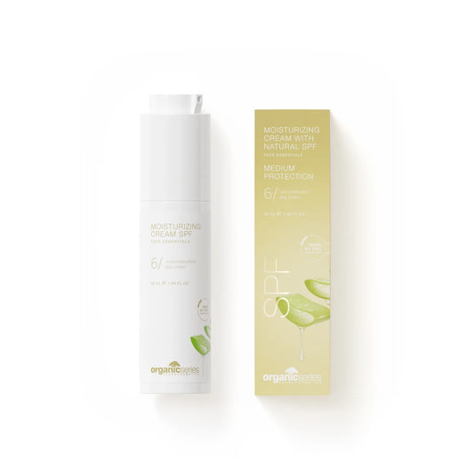 Moisturizing Cream SPF